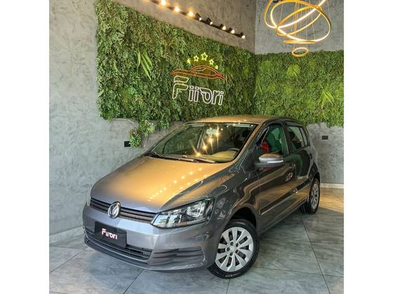 VOLKSWAGEN FOX 1.6 MSI TRENDLINE 8V FLEX 4P MANUAL